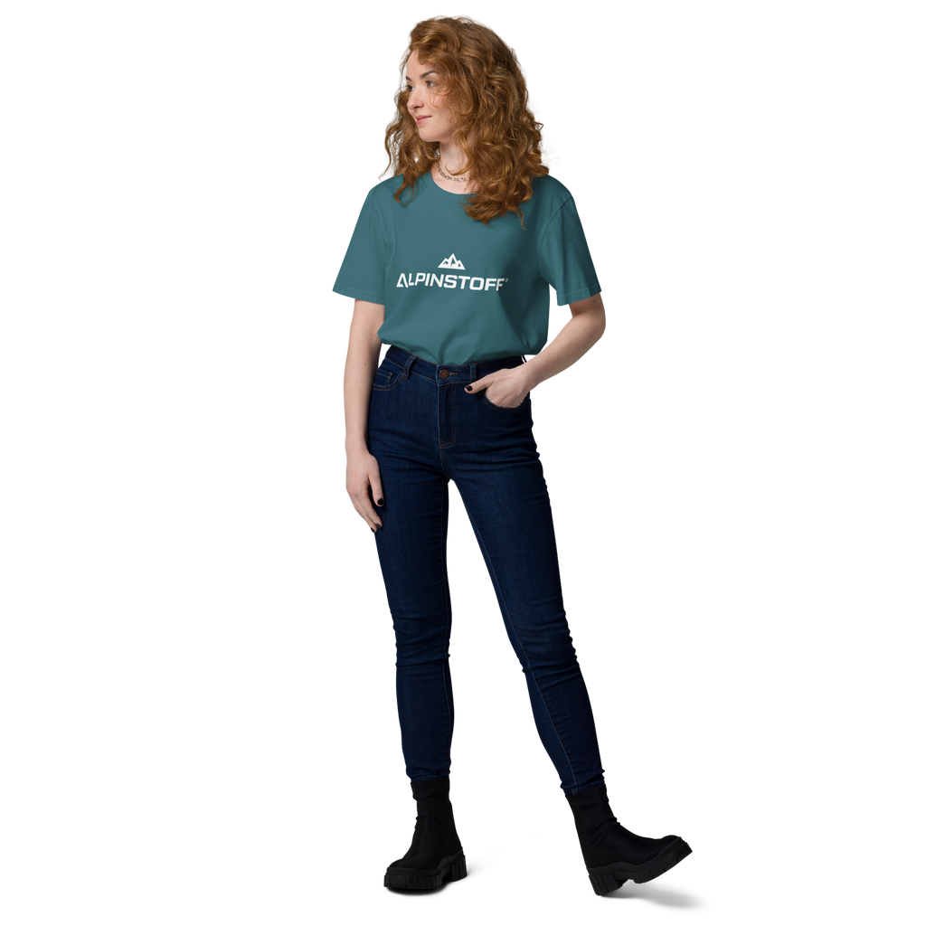 ALPINSTOFF® Organic Cotton Tee – Signature Edition