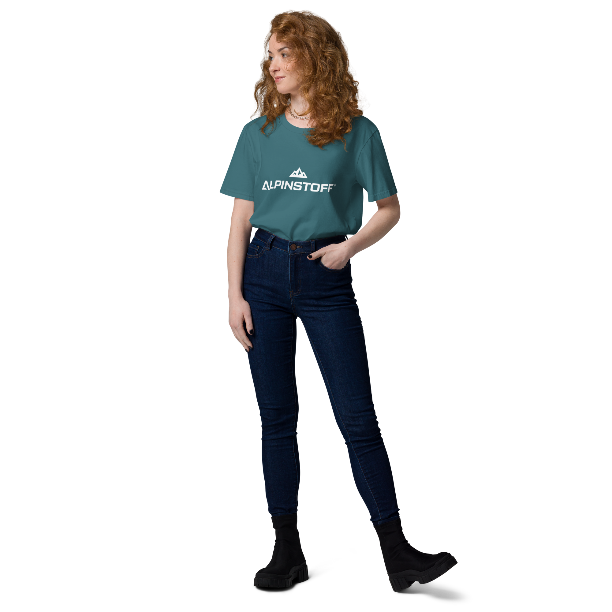 ALPINSTOFF® Organic Cotton Tee – Signature Edition