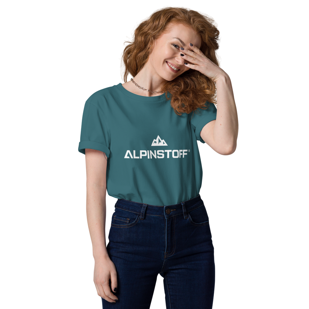 ALPINSTOFF® Organic Cotton Tee – Signature Edition