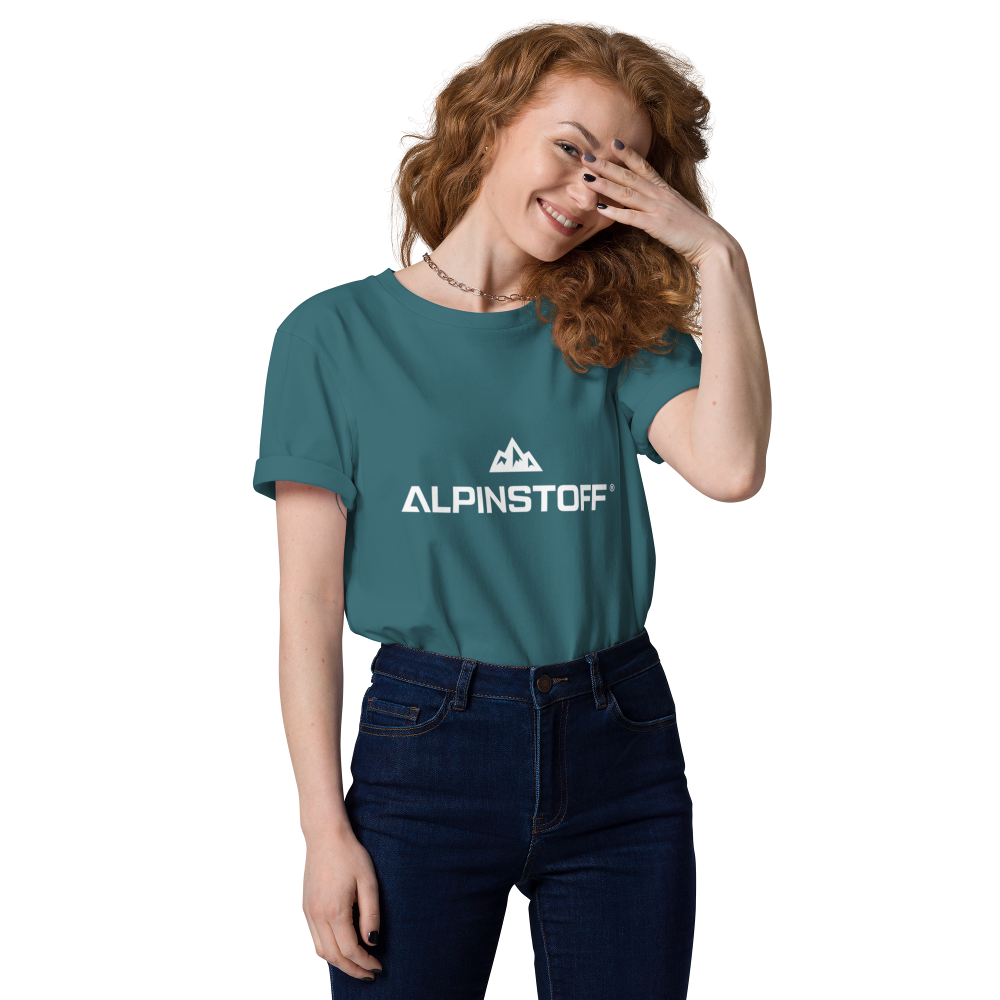 ALPINSTOFF® Organic Cotton Tee – Signature Edition
