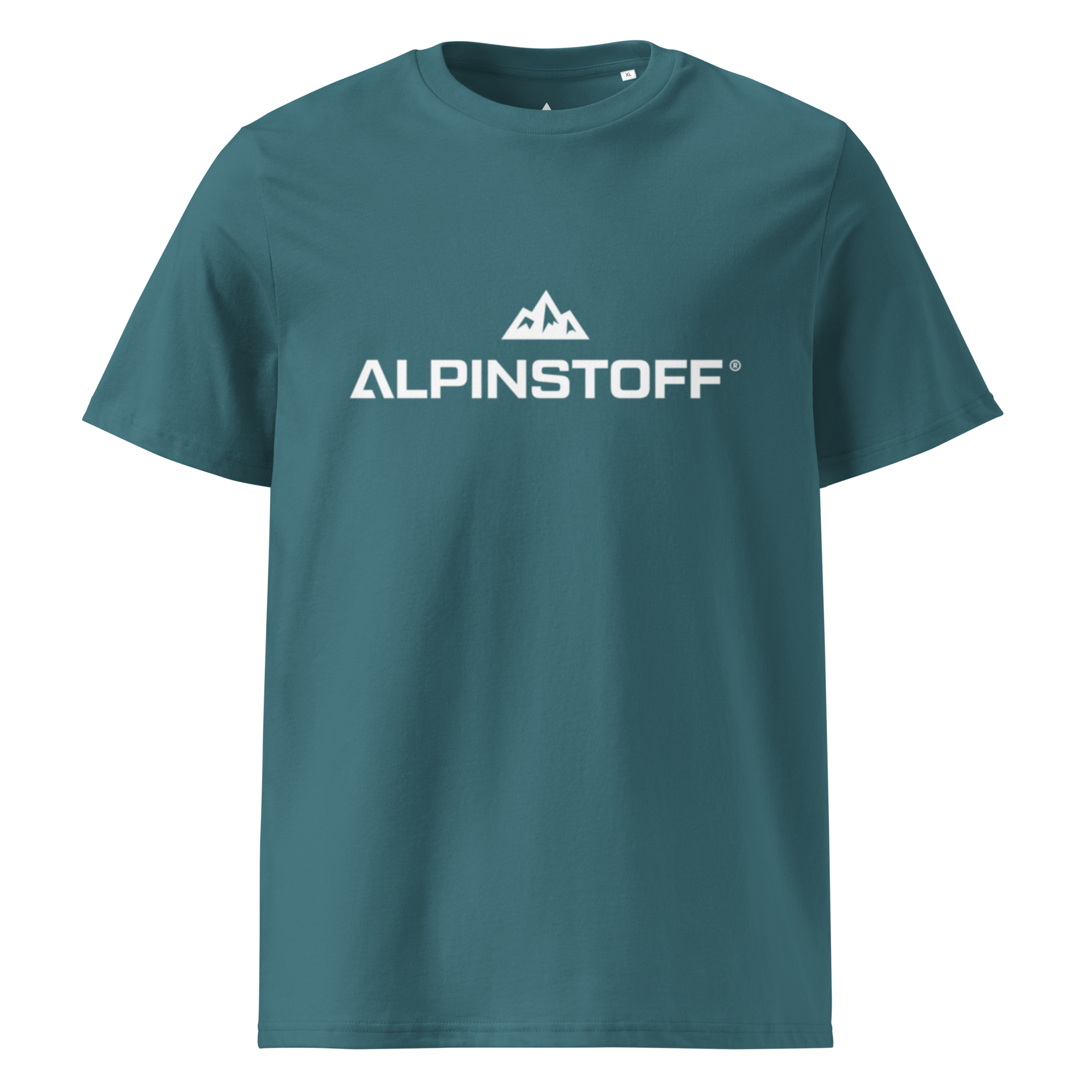 ALPINSTOFF® Organic Cotton Tee – Signature Edition