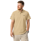 ALPINSTOFF® Summit Polo – Black Print Edition