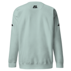 ALPINSTOFF® Premium Crewneck – Black Print Edition