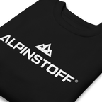 ALPINSTOFF® Premium Crewneck – White Print Edition