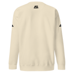 ALPINSTOFF® Premium Crewneck – Black Print Edition