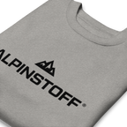 ALPINSTOFF® Premium Crewneck – Black Print Edition