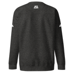ALPINSTOFF® Premium Crewneck – White Print Edition