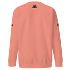 ALPINSTOFF® Premium Crewneck – Black Print Edition