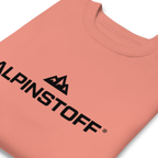 ALPINSTOFF® Premium Crewneck – Black Print Edition