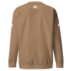 ALPINSTOFF® Premium Crewneck – White Print Edition