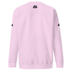 ALPINSTOFF® Premium Crewneck – Black Print Edition