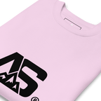 ALPINSTOFF® Premium Crewneck – Black Monogram Edition