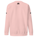 ALPINSTOFF® Premium Crewneck – Black Print Edition