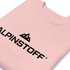 ALPINSTOFF® Premium Crewneck – Black Print Edition
