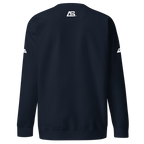 ALPINSTOFF® Premium Crewneck – White Print Edition