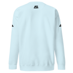 ALPINSTOFF® Premium Crewneck – Black Print Edition